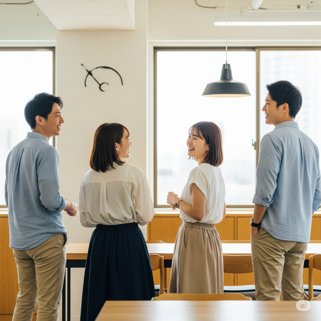 若手主導で盛り上がる！社内同好会が目指す「つながり」と「成長」