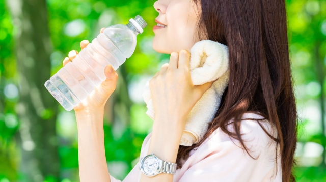 暑さに負けず未来をつくる 夏の採用活動