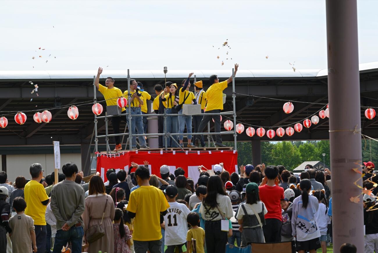 今年も開催！年に一度のビッグイベント🎃💫