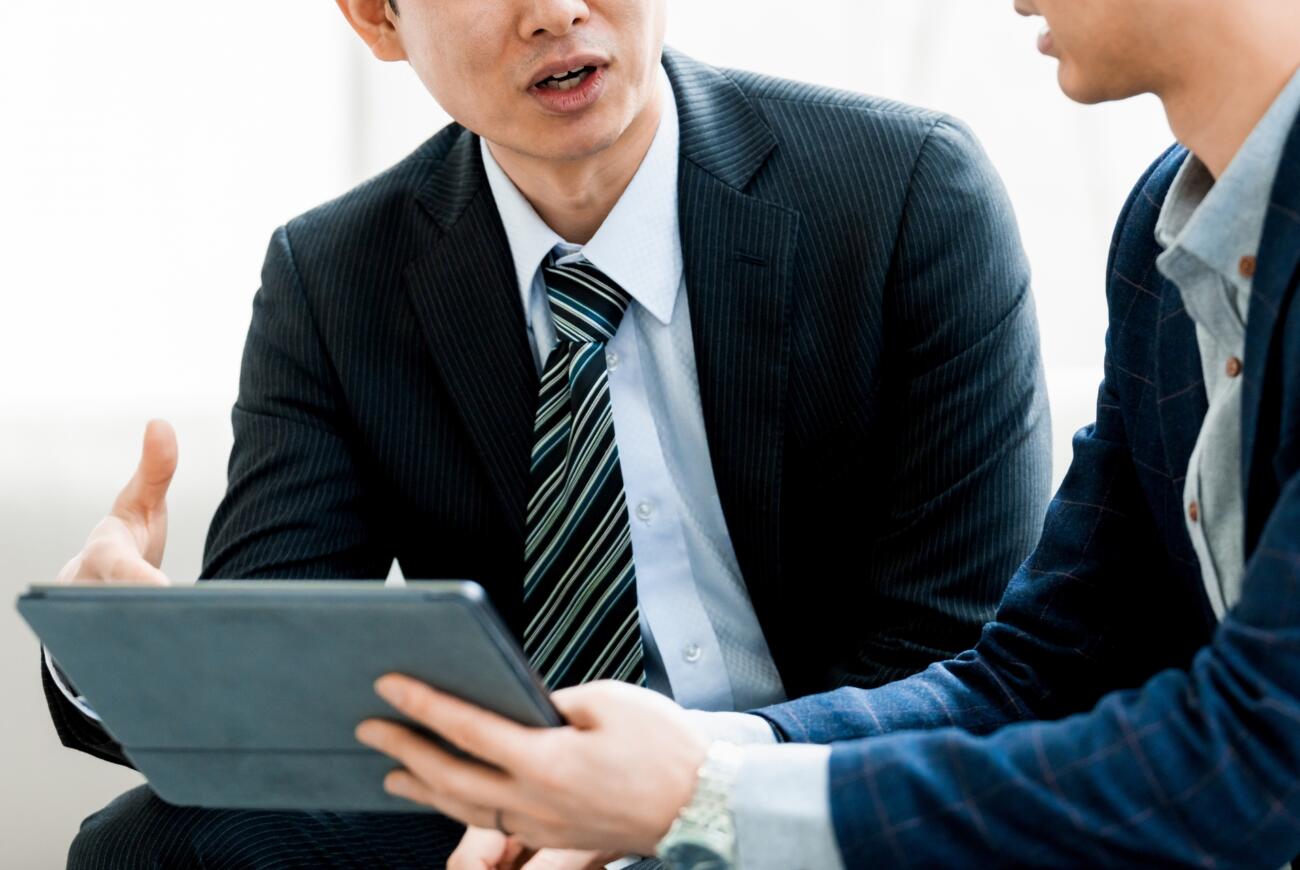 初めて自分の現場を持つ。その不安を先輩に話してみた。